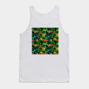 Dinosaur Park Tank Top